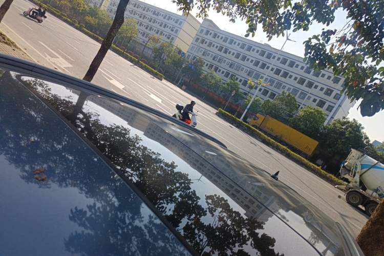 Used Changan CS55PLUS 2021 Blue Whale Edition 1.5T DCT Luxury Model
