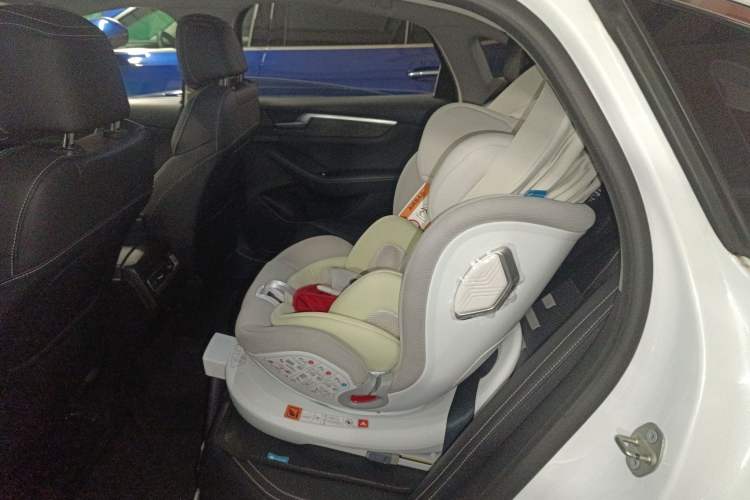 Used BYD Qin Pro New Energy 2018 DM 1.5TI Automatic Smart Connect Enjoyment Model