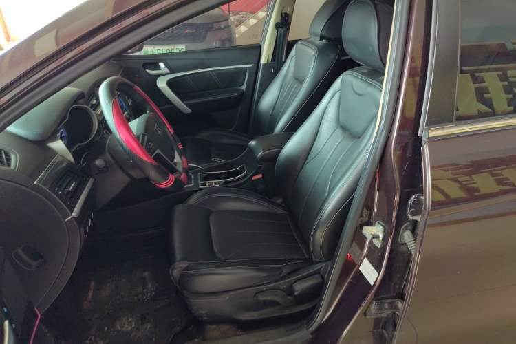 Used Geely Auto Emgrand 2017 Sedan Million Edition 1.5L CVT Upward Version
