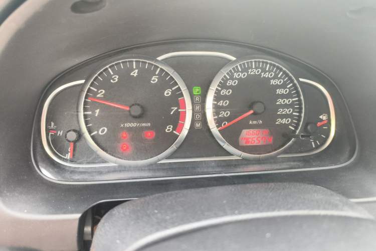 Used Mazda 6 2011 2.0L Automatic Fashion Edition