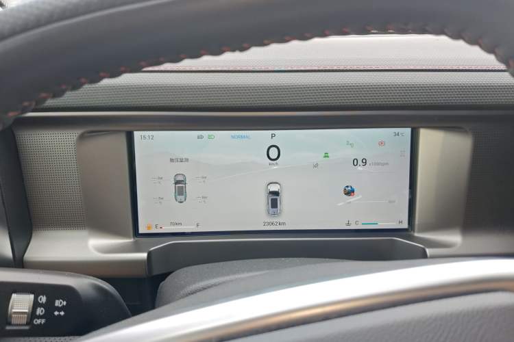 Used JETOUR Traveler 2023 2.0T Four-Wheel Drive Conqueror