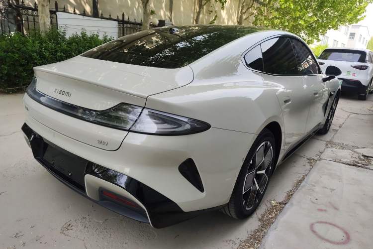 Used Xiaomi Auto SU7 2024 Rear-Drive Long-Range Intelligent Driving Version