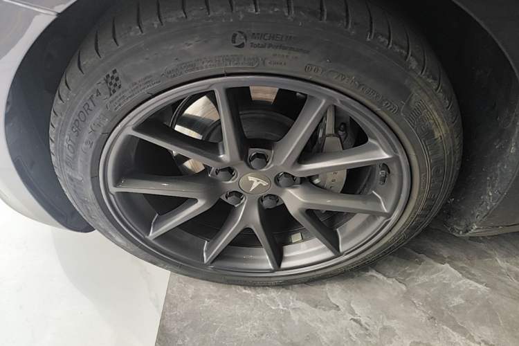 Used Tesla Model 3 2021 Standard Range Rear-Wheel Drive Upgraded Version 3D6