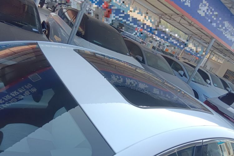 Used BYD Seal 06 New Energy 2024 DM-i 120KM Flagship Model
