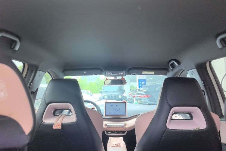 Used BYD Seagull 2024 Honor Edition 405km Flying Version