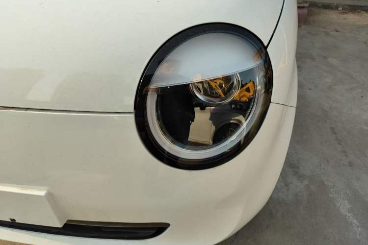 Used CHANGAN NEVO Lumin 2024 130km Qingyue Version