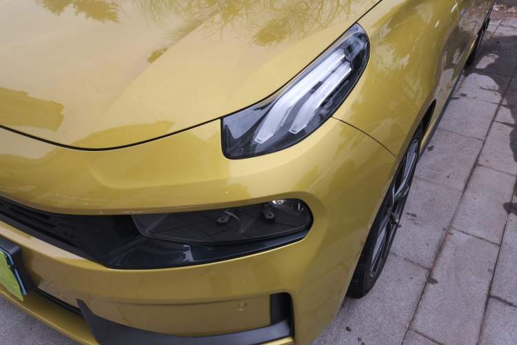 Used Lynk & Co 03 2019 03+ 2.0TD Automatic Wind-Chasing Edition