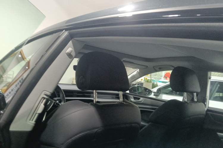 Used Audi A7 2024 45 TFSI Prestige Edition