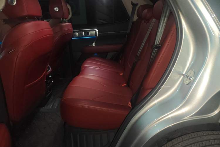 Used Tank 400 New Energy 2023 Hi4-T Super Edition