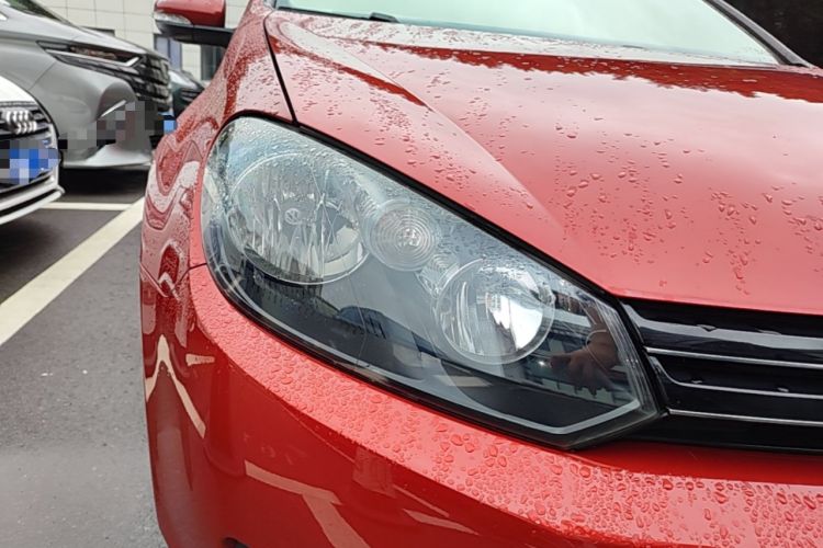Used Volkswagen Golf 2012 1.6L Automatic Comfort Model
