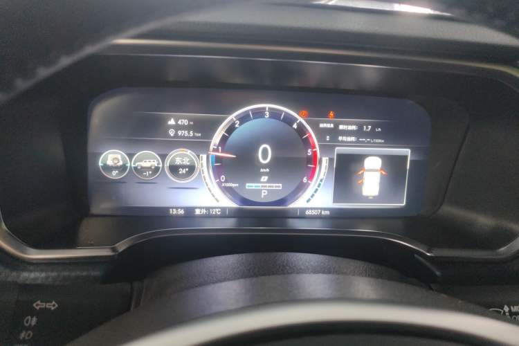 Used BAIC Off-Road BJ40 2021 2.0D Automatic Four-Wheel Drive Blade Hero Edition Adventurer Type