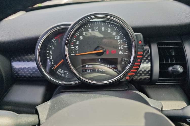 Used MINI 2015 2.0T COOPER S Five-Door Edition