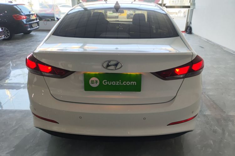 Used Hyundai Elantra (6th Generation / Lingdong) 2016 1.6L Automatic ZhiXuan – Elite Version