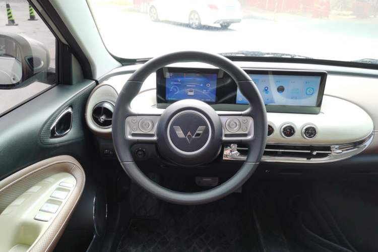 Used Wuling Bingo 2024 333 km Enjoyment Version
