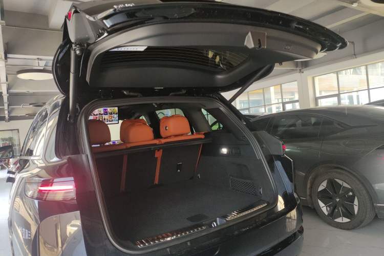 Used Li Auto L7 2025 Ultra Smart Refreshed Edition