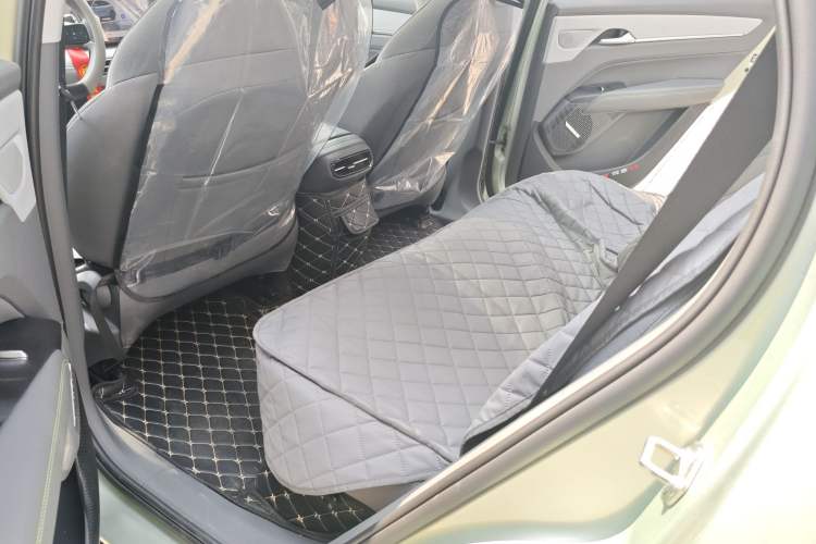 Used Bestune Yueyi 03 2025 445km Quality Selection Edition