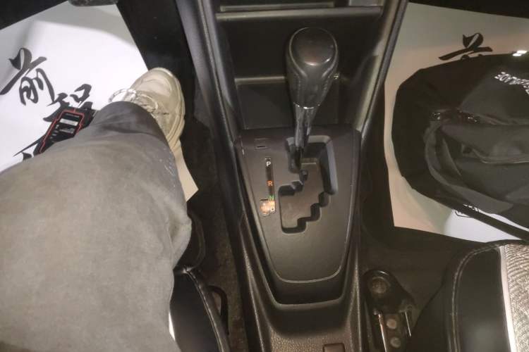 Used Toyota Vios 2017 1.5L CVT Innovation Edition
