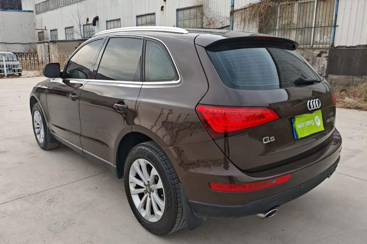 Used Audi Q5 2013 40 TFSI Technology Edition
