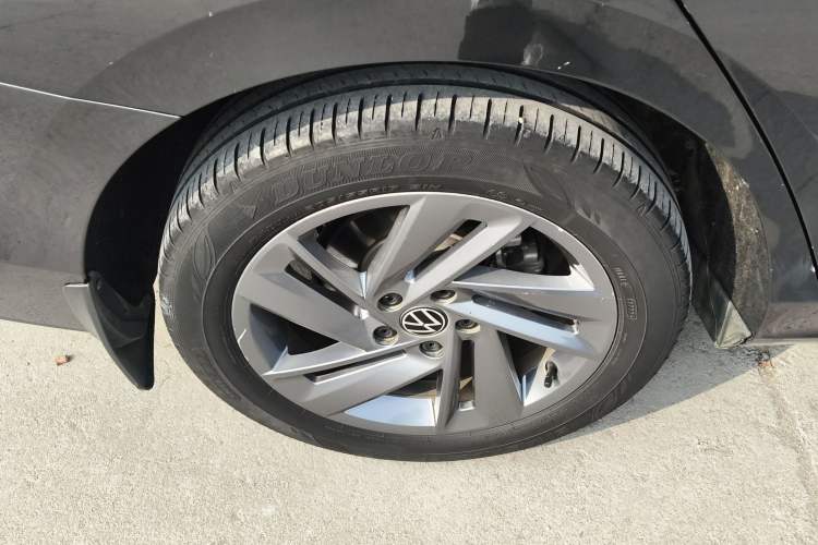 Used Volkswagen Lamando 2022 Lingdu L 280TSI DSG Spicy Edition Exterior 5