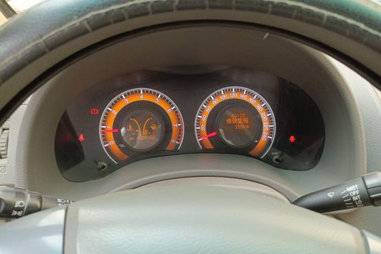 Used BYD L3 2012 1.5L Manual Comfort Edition
