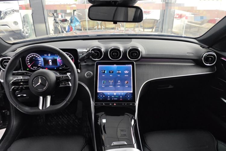 Used Mercedes-Benz C-Class 2023 C 200 L Sport Edition