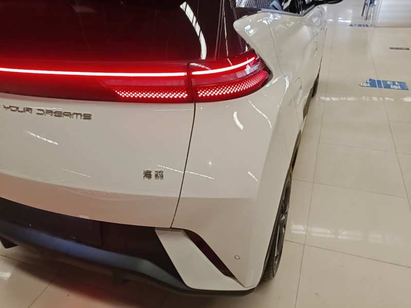 Used BYD Seagull 2023 Free Edition — 7