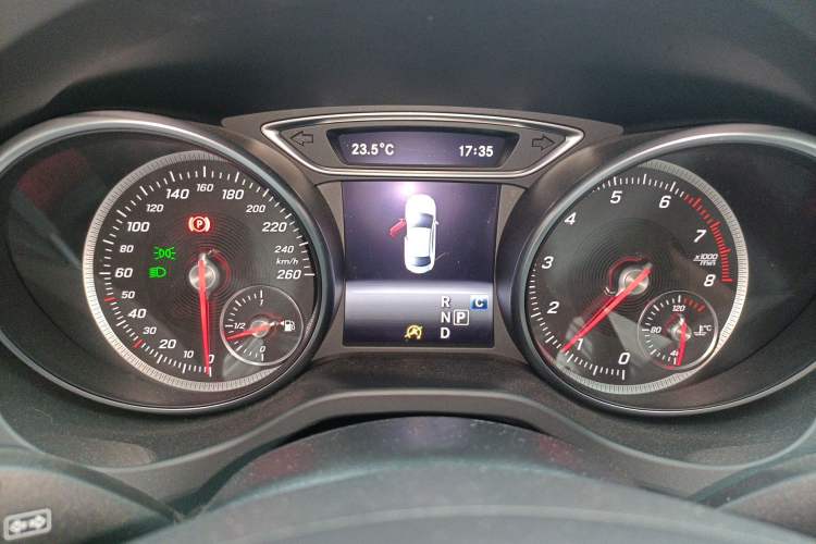 Used Mercedes-Benz CLA 2017 CLA 200 Style Edition
