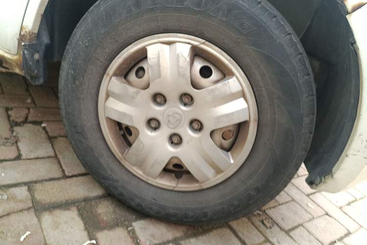 Used CHANGAN KAICHENG Ruixing M80 2019 1.5L Base Version 2-Seater Non-Air-Conditioned China VI Standard Flat Roof Hatchback Doors DAM15KR