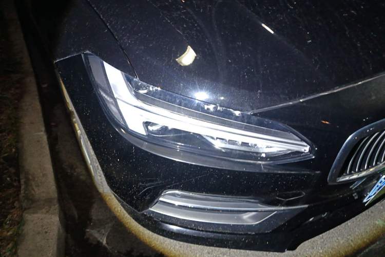 Used Volvo S90 2020 T5 Zhiyi Luxury Edition