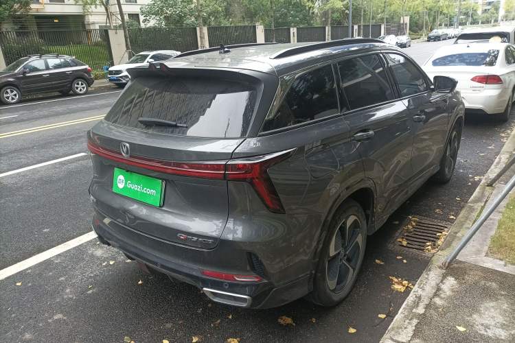 Used Changan CS75 PLUS iDD 2023 ZhiDian iDD Smart Leading Model
