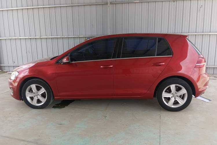 Used Volkswagen Golf 2014 1.4TSI Automatic Comfort Model
