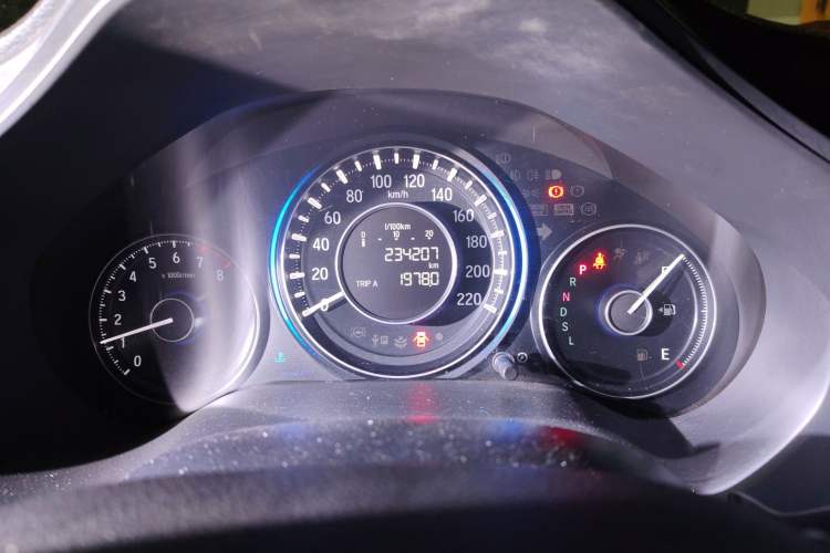 Used Honda Crider 2016 1.8L CVT Comfort Version
