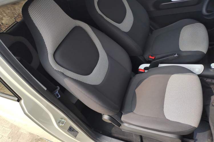 Used Wuling Hongguang MINIEV 2024 3rd Generation 215km Youth Edition Right Front Seat