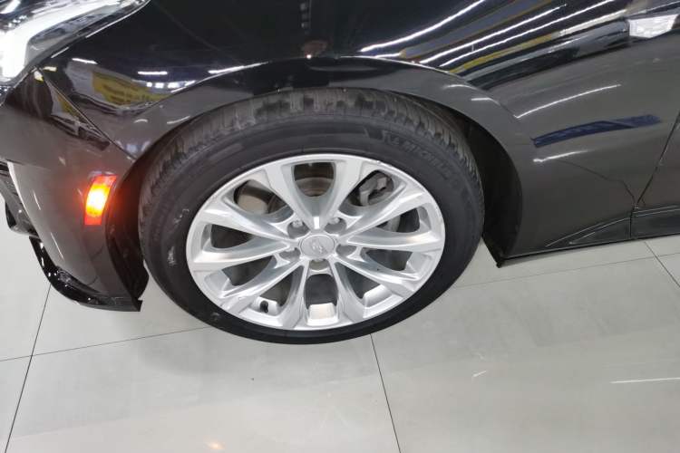 Used Cadillac CT5 2022 28T Luxury Version (Standard Edition)