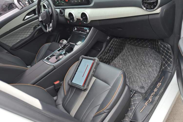 Used FORTHING Yacht 2022 1.5T DCT Chasing Wind Edition