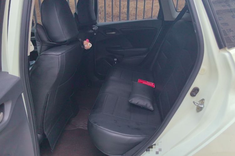 Used Honda Fit 2018 1.5L CVT Comfort Version
