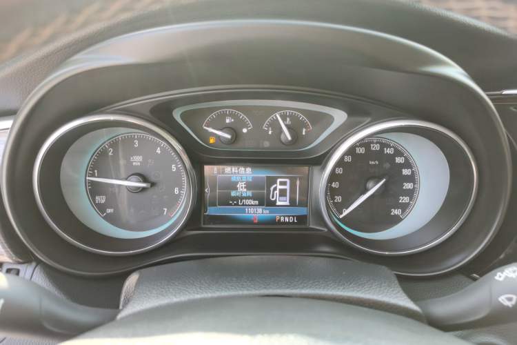 Used Buick Envision 2017 20T Two-Wheel Drive Elite Version