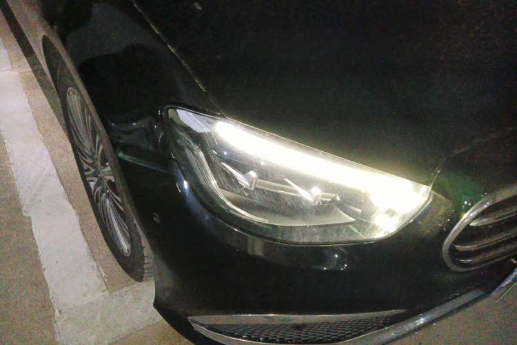 Used Mercedes-Benz E-Class 2021 Facelift E 300 L Stylish Edition