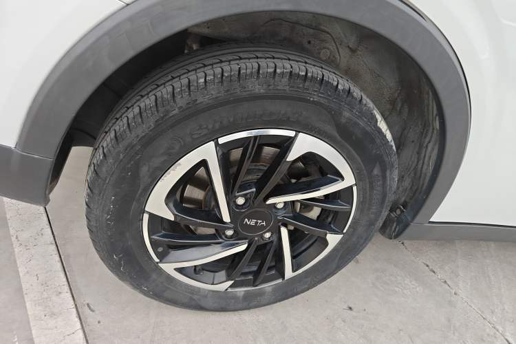 Used NETA V 2021 Long-Range Smart Edition Upgrade Model