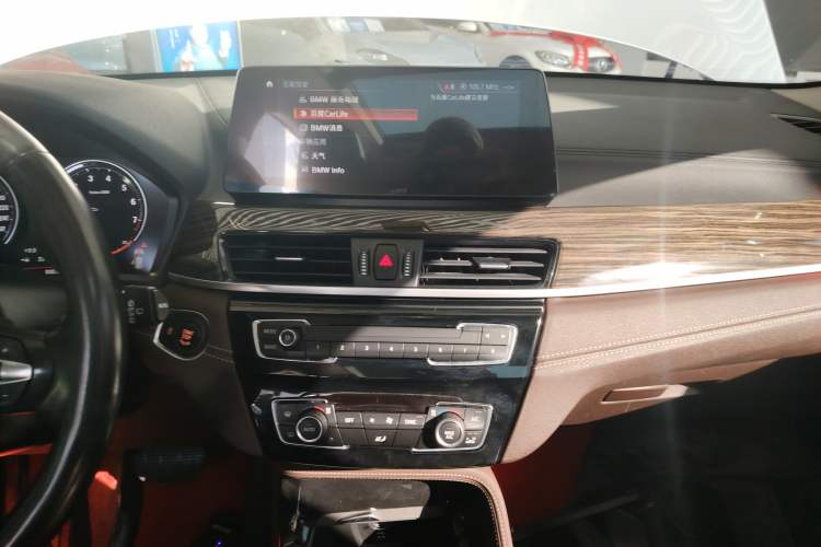 Used BMW X1 2022 xDrive25Li Luxury Model
