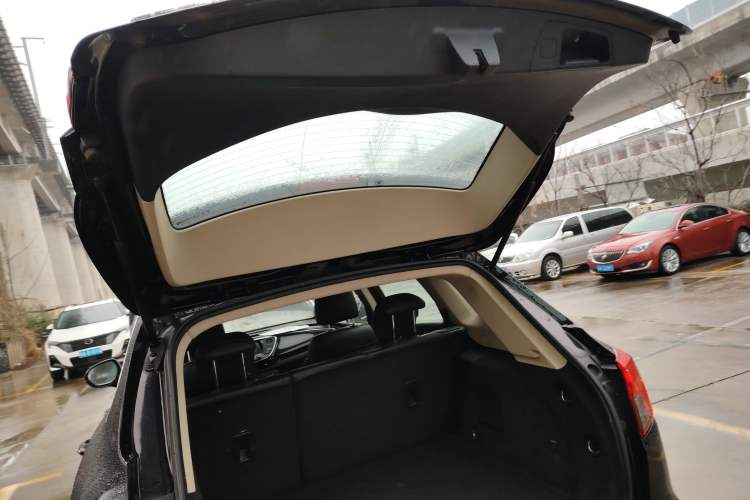 Used Buick Envision 2017 20T Two-Wheel Drive Leading Version