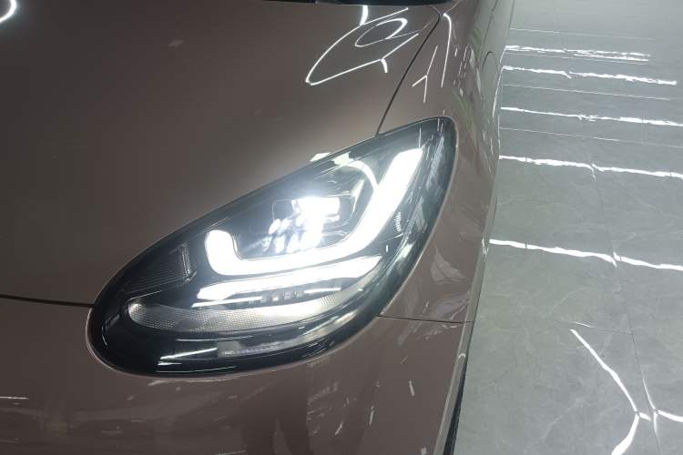 Used Wuling Bingo 2023 333 km Enjoyment Version
