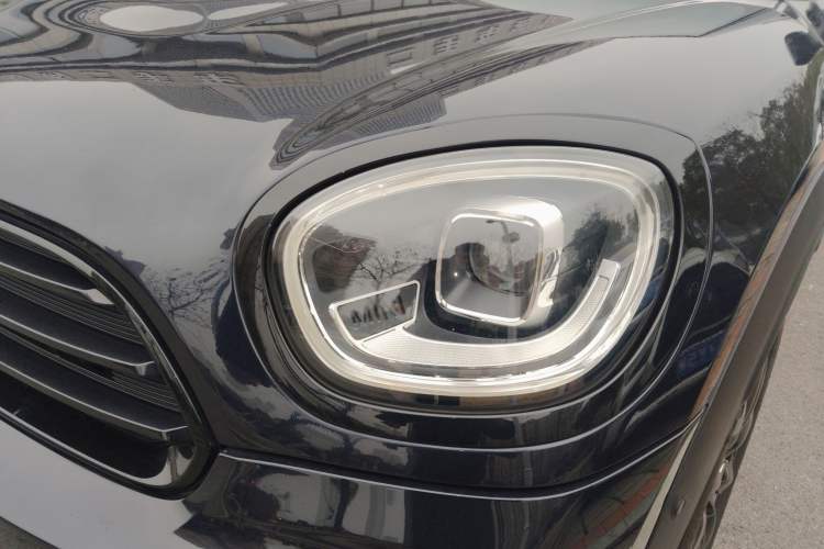 Used MINI Countryman 2022 Revised Version 1.5T COOPER ALL4 Connoisseur