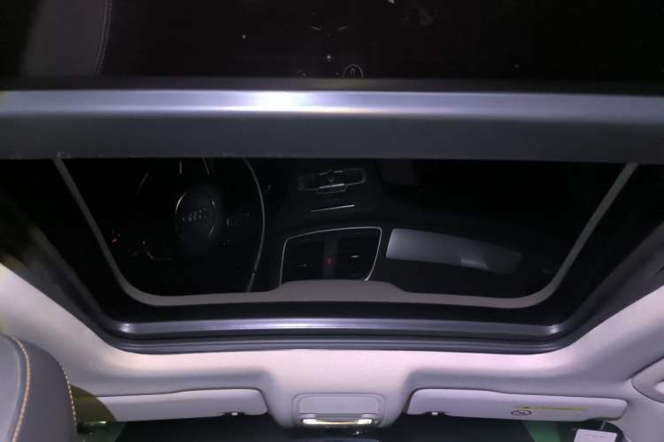 Used Audi Q3 2017 30 TFSI Fashion Model