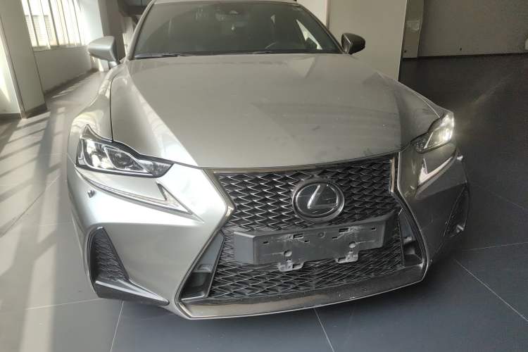 Used Lexus IS 2017 300 F SPORT Edition