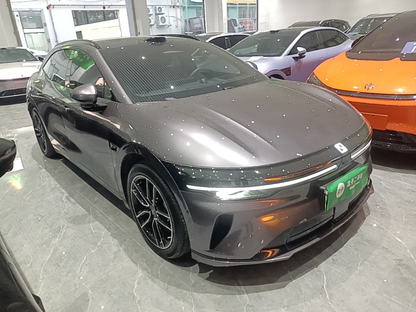 Zeekr 007GT 2026 Model Rear-Drive Max Version 75 kWh — снимка 3