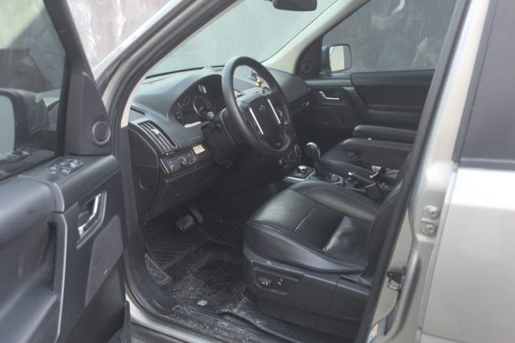 Used Land Rover Freelander 2 2011 3.2L i6 SE Gasoline Version