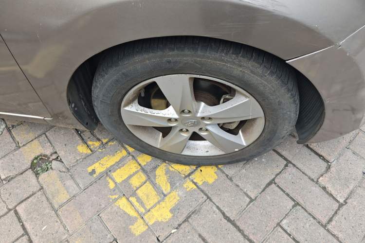 Used Hyundai Elantra (5th Generation / Langdong) 2013 1.6L Automatic Leading Model
