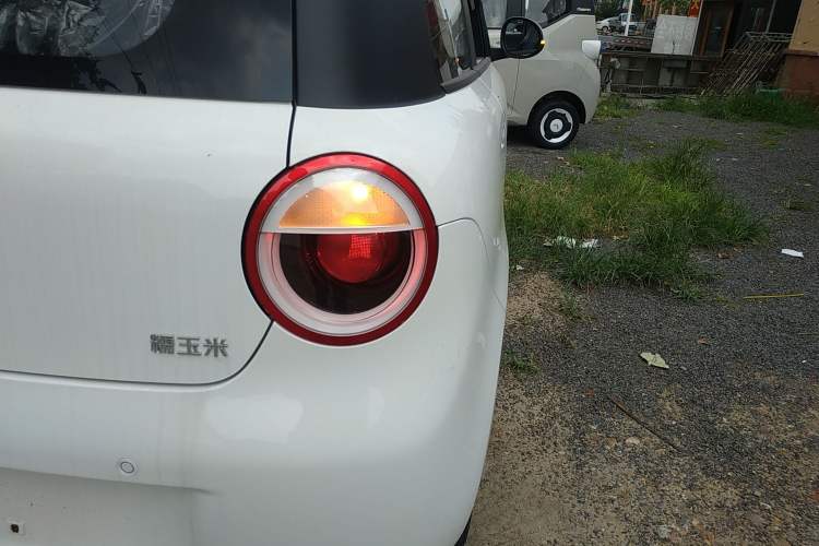 Used Changan Lumin 2025 205 km Xiangqin Version
