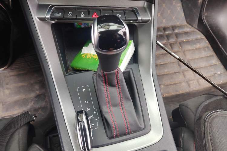 Used Audi Q3 2022 40 TFSI RS Package Performance Model
